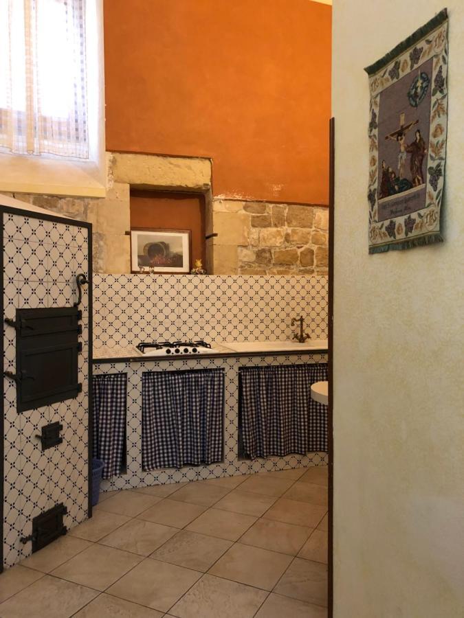 B&b Candido Vacanze Modica Exterior foto